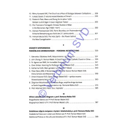 Roman Malek SVD - Księga Pamiątkowa