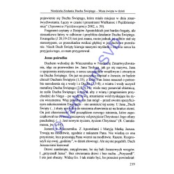 POCHYLENI NAD SŁOWEM BOŻYM. Okres Wielkanocny