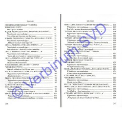 POCHYLENI NAD SŁOWEM BOŻYM. Okres Wielkiego Postu