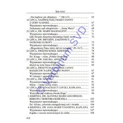 POCHYLENI NAD SŁOWEM BOŻYM. Uroczystości. Święta. Wspomnienia cz. II/lipec-grudzień