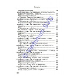 POCHYLENI NAD SŁOWEM BOŻYM. Uroczystości. Święta. Wspomnienia cz. II/lipec-grudzień