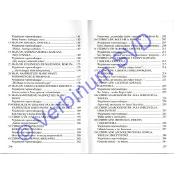 POCHYLENI NAD SŁOWEM BOŻYM. Uroczystości. Święta. Wspomnienia cz. I-styczeń/czerwiec