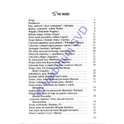 115 Zaskakujących wydarzeń z życia świętych