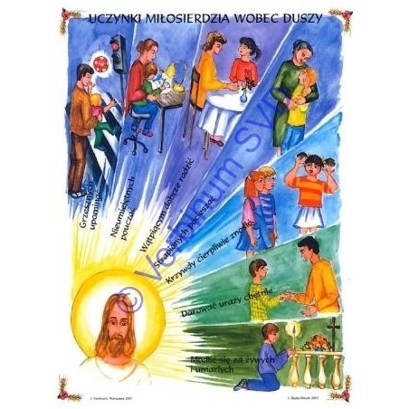 UCZYNKI MIŁOSIERDZIA WOBEC DUSZY