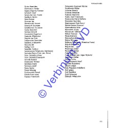 LEKSYKON DUCHOWIEŃSTWA REPRESJONOWANEGO W PRL W LATACH 1945-1989 T. 1