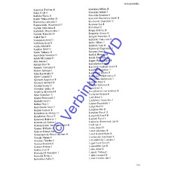 LEKSYKON DUCHOWIEŃSTWA REPRESJONOWANEGO W PRL W LATACH 1945-1989 T. 2