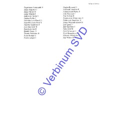 LEKSYKON DUCHOWIEŃSTWA REPRESJONOWANEGO W PRL W LATACH 1945-1989 T. 2