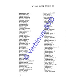 LEKSYKON DUCHOWIEŃSTWA REPRESJONOWANEGO W PRL W LATACH 1945-1989 T. 3