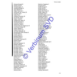 LEKSYKON DUCHOWIEŃSTWA REPRESJONOWANEGO W PRL W LATACH 1945-1989 T. 3