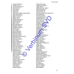 LEKSYKON DUCHOWIEŃSTWA REPRESJONOWANEGO W PRL W LATACH 1945-1989 T. 3