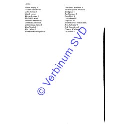 LEKSYKON DUCHOWIEŃSTWA REPRESJONOWANEGO W PRL W LATACH 1945-1989 T. 3