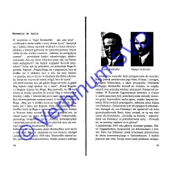 MIEĆ MIEJSCE W ŚWIECIE Dietrich Bonhoeffer na nowo odczytany