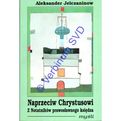NAPRZECIW CHRYSTUSOWI