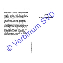 NAPRZECIW CHRYSTUSOWI