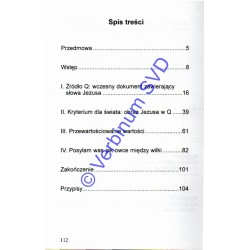 CO RZECZYWIŚCIE POWIEDZIAŁ JEZUS?