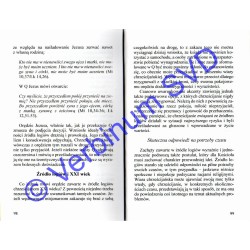 CO RZECZYWIŚCIE POWIEDZIAŁ JEZUS?