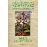 DZIEJE APOSTOLSKIE. KOMENTARZ