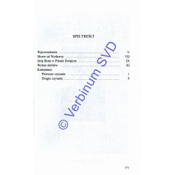 EWANGELIA WEDŁUG ŚW. ŁUKASZA. KOMENTARZ