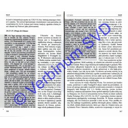 EWANGELIA WEDŁUG ŚW. ŁUKASZA. KOMENTARZ