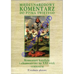 MIEDZYNARODOWY  KOMENTARZ  DO PISMA SWIETEGO na CD