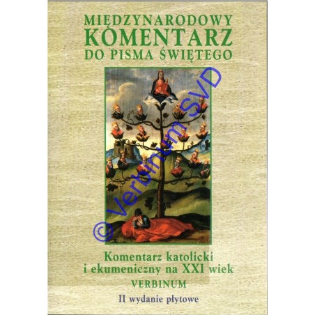 MIEDZYNARODOWY  KOMENTARZ  DO PISMA SWIETEGO na CD