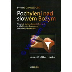 POCHYLENI NAD SŁOWEM BOŻYM. Okres zwykły od 22 do 34 tygodnia