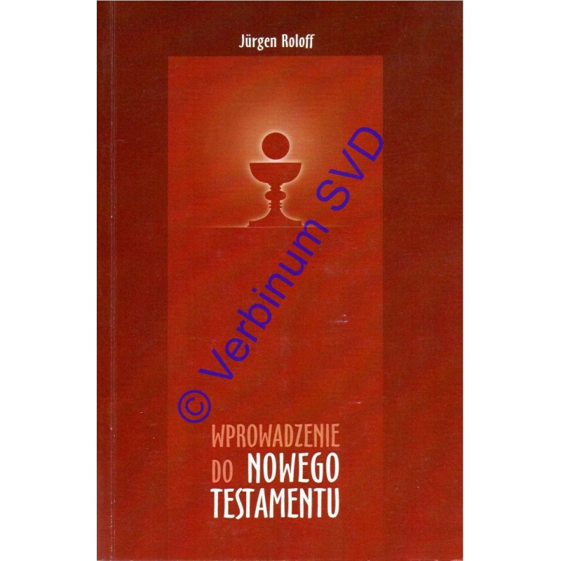 WPROWADZENIE DO NOWEGO TESTAMENTU