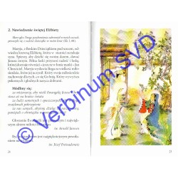 ROZWAŻANIA TAJEMNIC RÓŻAŃCOWYCH - OPRAWA TWARDA