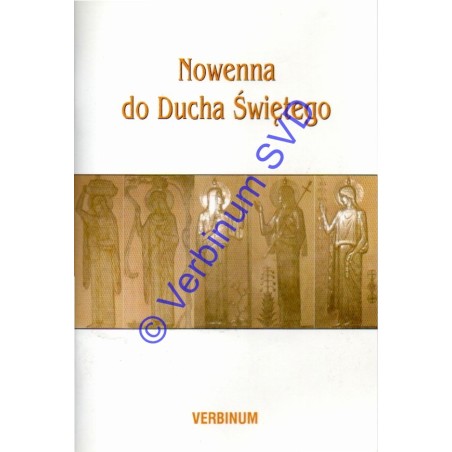 NOWENNA DO DUCHA ŚWIĘTEGO