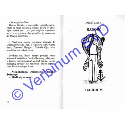 NOWENNA DO DUCHA ŚWIĘTEGO