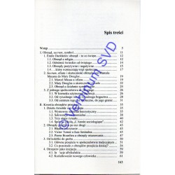 OBRZĘDY I RYTUAŁY WSPÓŁCZESNE