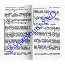 OBRZĘDY I RYTUAŁY WSPÓŁCZESNE