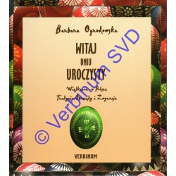 WITAJ DNIU UROCZYSTY