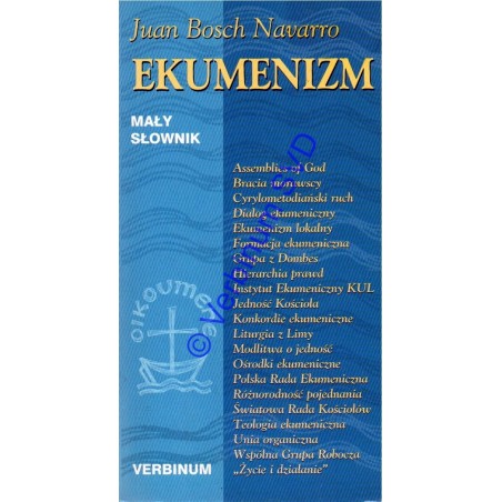 EKUMENIZM