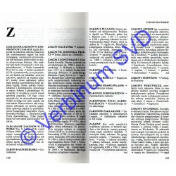 ŻYCIE MONASTYCZNE I ZAKONNE