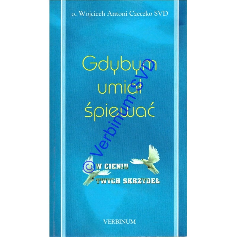 GDYBYM UMIAŁ ŚPIEWAĆ