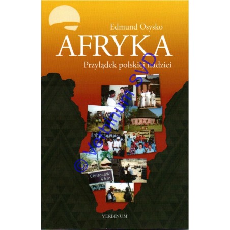 Afryka. Przylądek polskiej nadziei