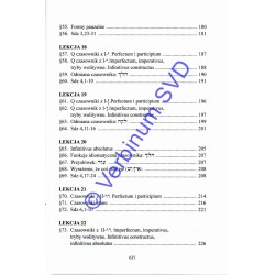 Biblijny język hebrajski