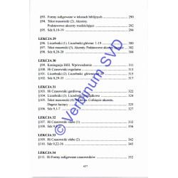 Biblijny język hebrajski