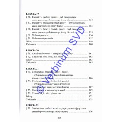 JĘZYK ŁACIŃSKI. Podręcznik dla alumnów i studentów teologii