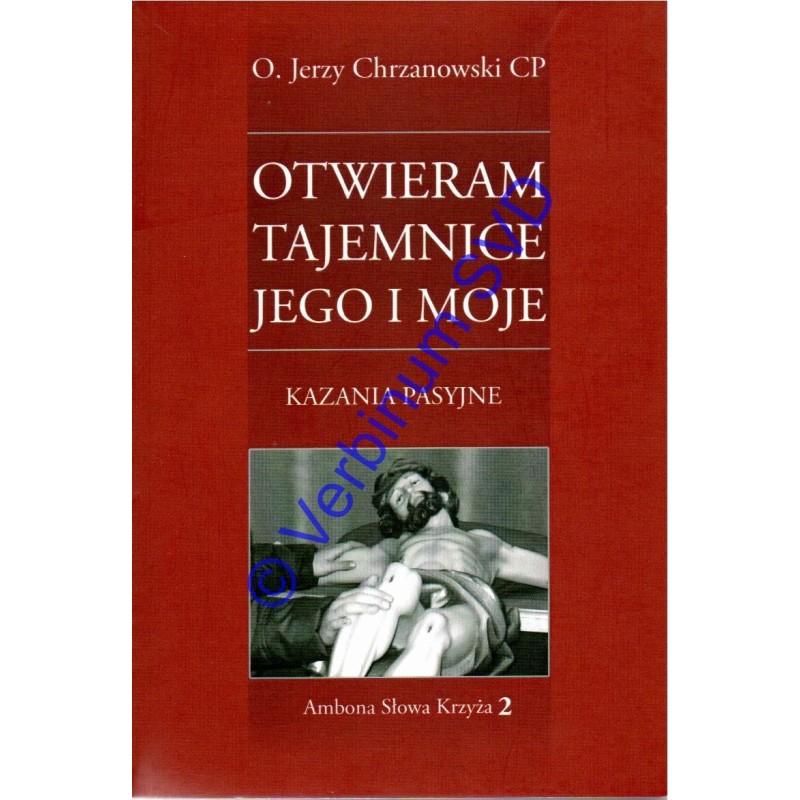 OTWIERAM TAJEMNICE  JEGO I MOJE