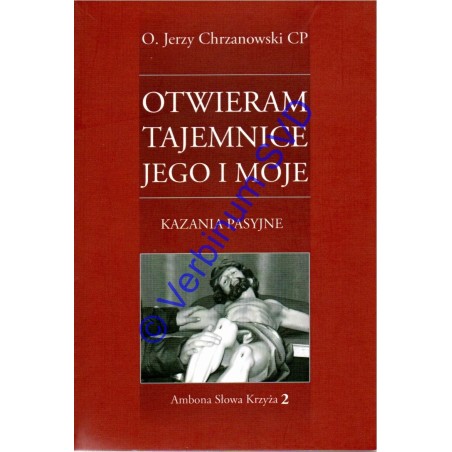 OTWIERAM TAJEMNICE  JEGO I MOJE