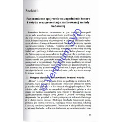 Honor i wstyd w interpretacji Ewangelii