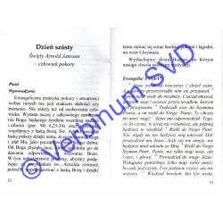 Nowenna do św. Arnolda Janssena