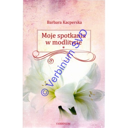Moje spotkania w modlitwie / T. 1