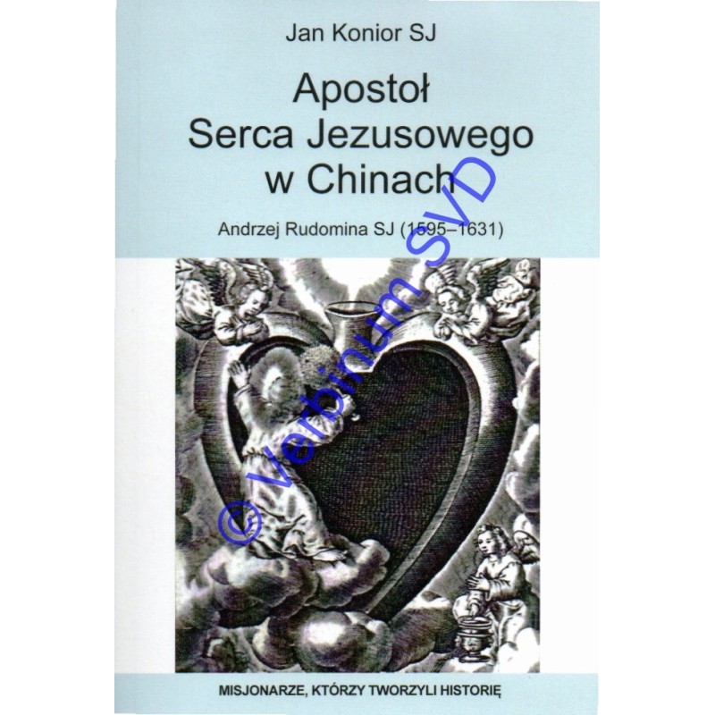 Apostoł Serca Jezusowego w Chinach
