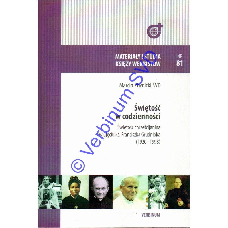 Świętość w codzienności 