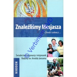 Znaleźliśmy Mesjasza-Nikodem