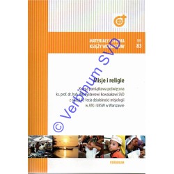 MISJE I RELIGIE 