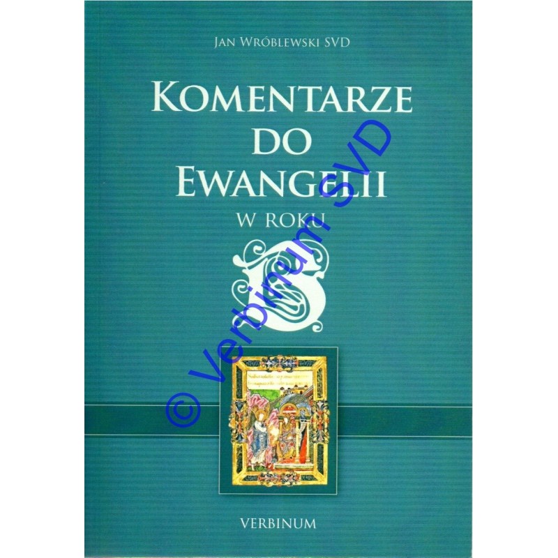 Komentarze do Ewangelii w Roku B 